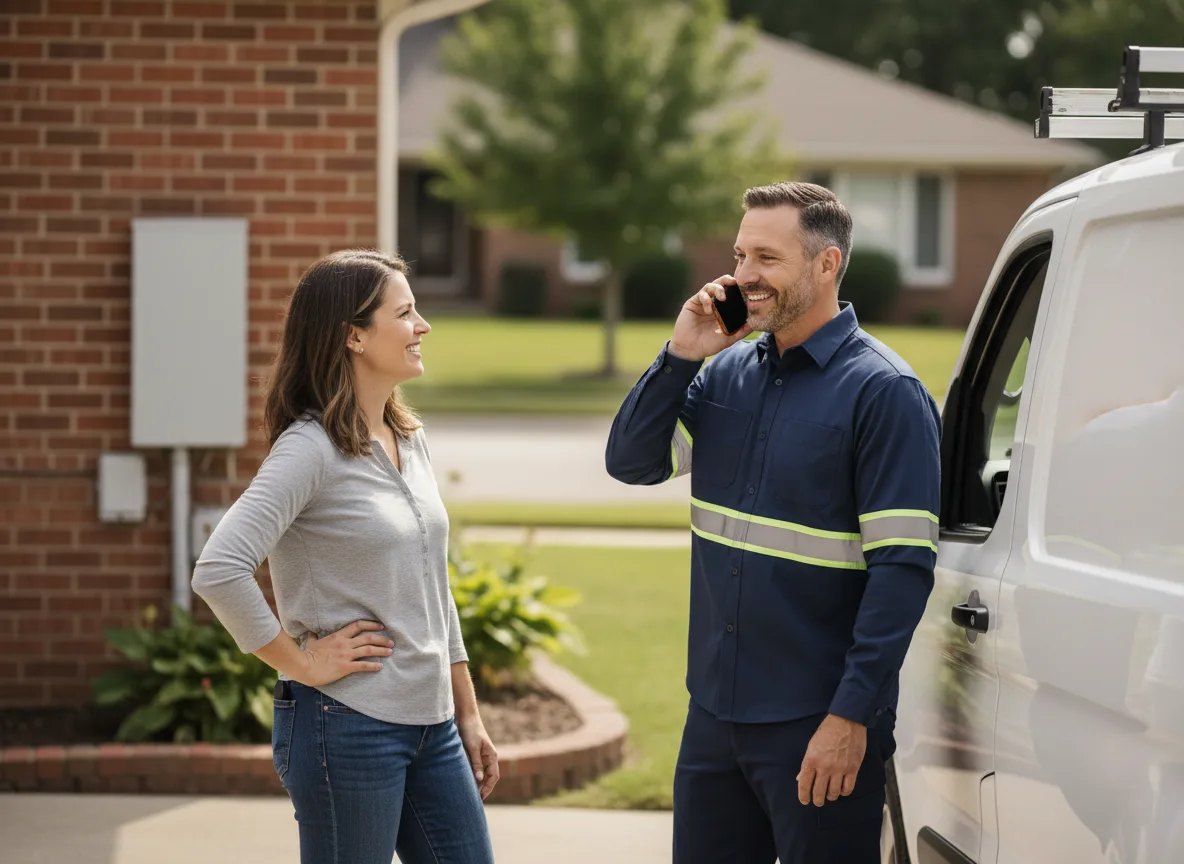 Electrical repair frequently asked questions in Viola, DE